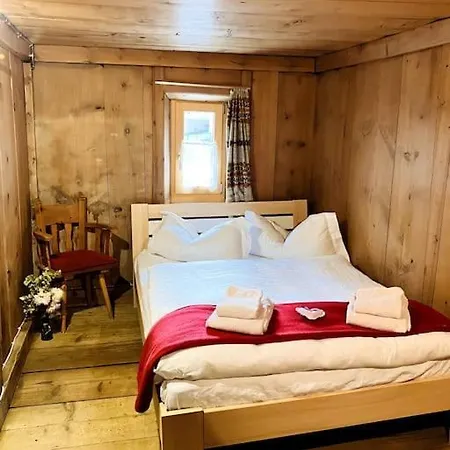 Apartmán Chesa Margadant Zuoz