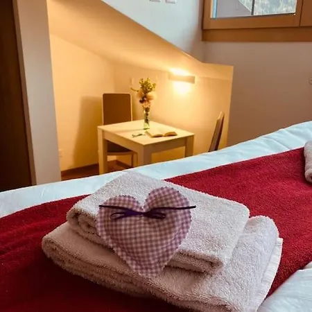 Apartment Chesa Margadant Zuoz