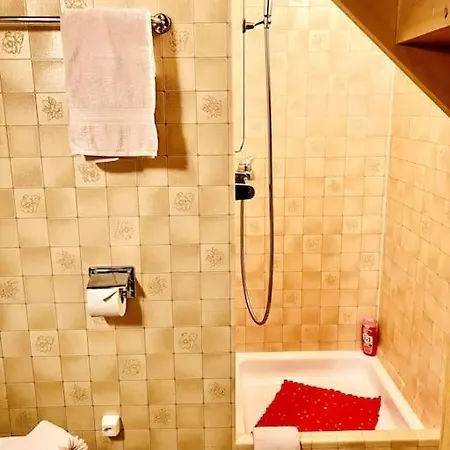 Chesa Margadant Apartment