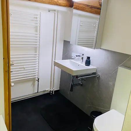 Apartment Chesa Margadant Zuoz