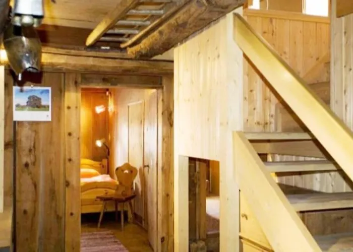 Chesa Margadant Daire