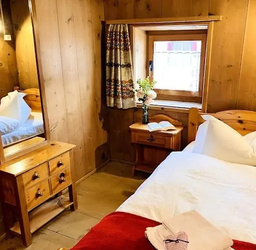 Chesa Margadant Daire