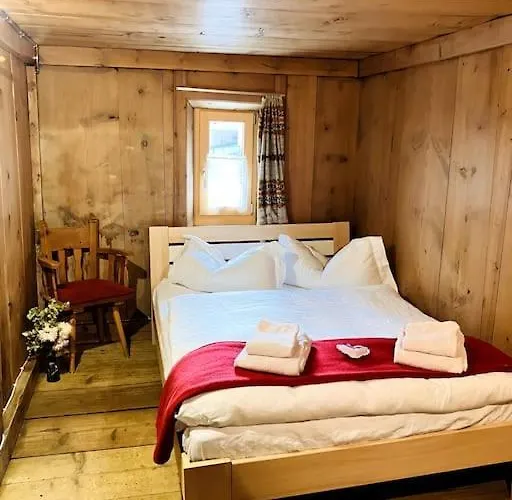 شقة Chesa Margadant زوز