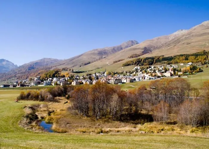 Chesa Margadant * Zuoz