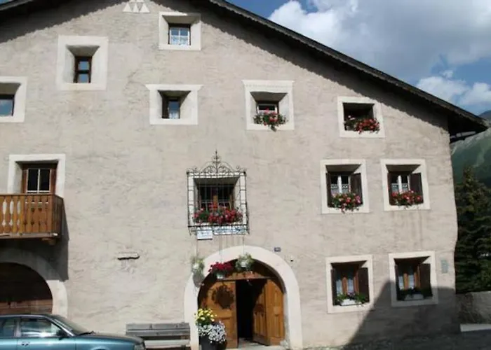 Chesa Margadant Zuoz