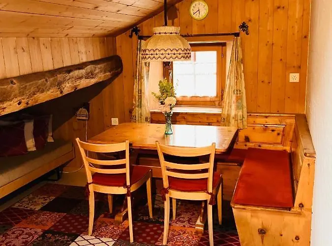 Chesa Margadant Zuoz