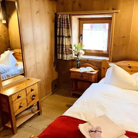 Chesa Margadant Appartement