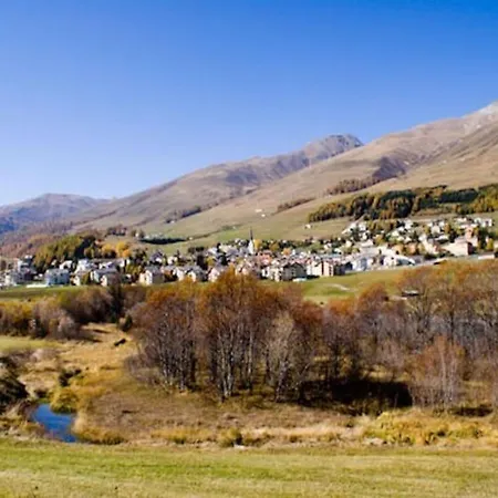 Chesa Margadant * Zuoz