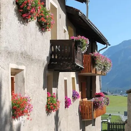 Chesa Margadant * Zuoz