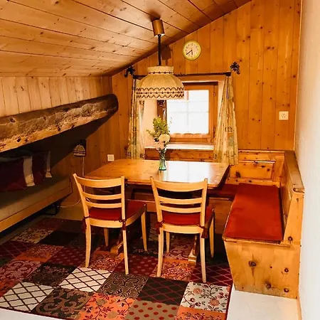 Chesa Margadant Zuoz